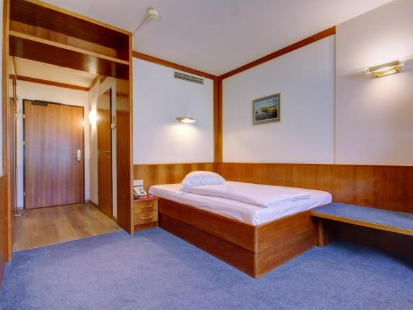Vienna Sporthotel : photo 3 de la chambre chambre simple confort
