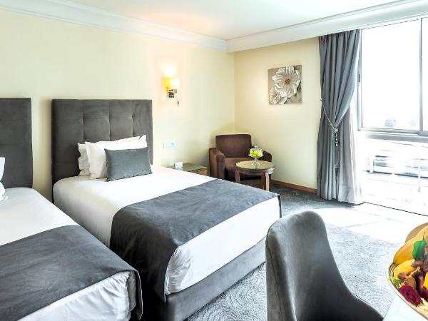 Hotel Rabat - A member of Barceló Hotel Group : photo 2 de la chambre chambre deluxe double ou lits jumeaux