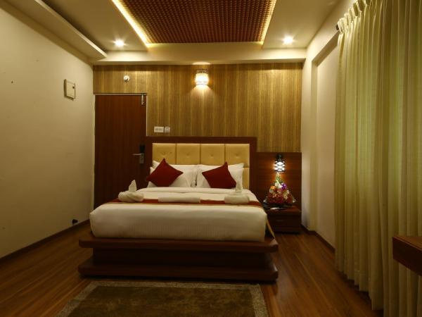 Royal Stay : photo 2 de la chambre chambre double deluxe