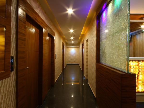 Royal Stay : photo 5 de la chambre chambre simple deluxe