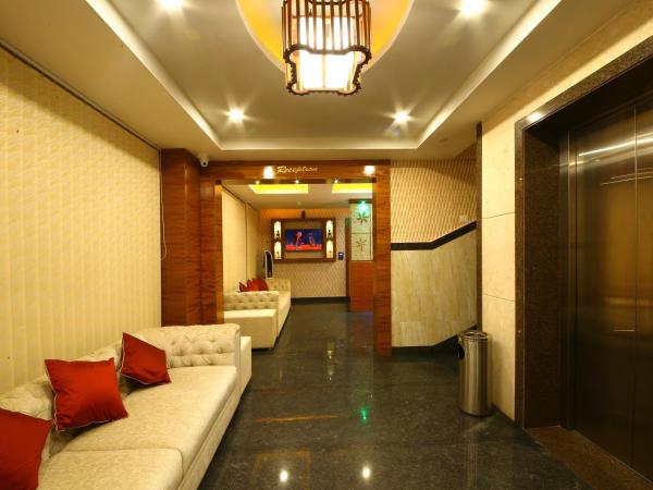 Royal Stay : photo 7 de la chambre chambre simple deluxe