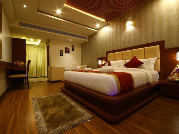 Royal Stay : photo 9 de la chambre chambre simple deluxe