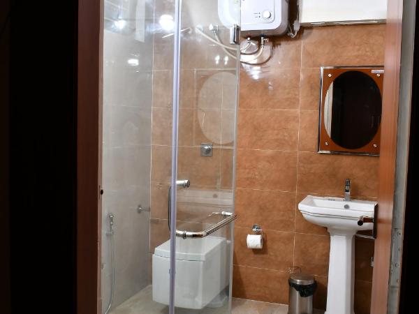 Royal Stay : photo 8 de la chambre chambre simple deluxe