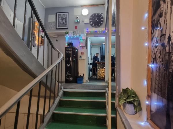 HOTEL ABOUKIR : photo 4 de la chambre lit simple dans dortoir pour femmes