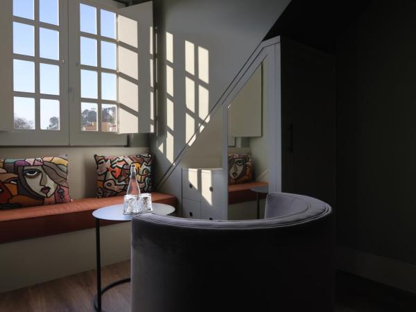 Hotel das Virtudes : photo 4 de la chambre chambre deluxe