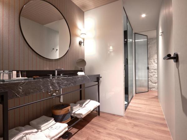 Hotel das Virtudes : photo 2 de la chambre chambre lit king-size