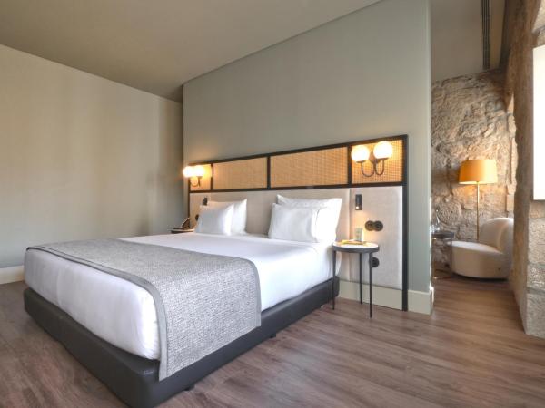 Hotel das Virtudes : photo 3 de la chambre chambre lit king-size