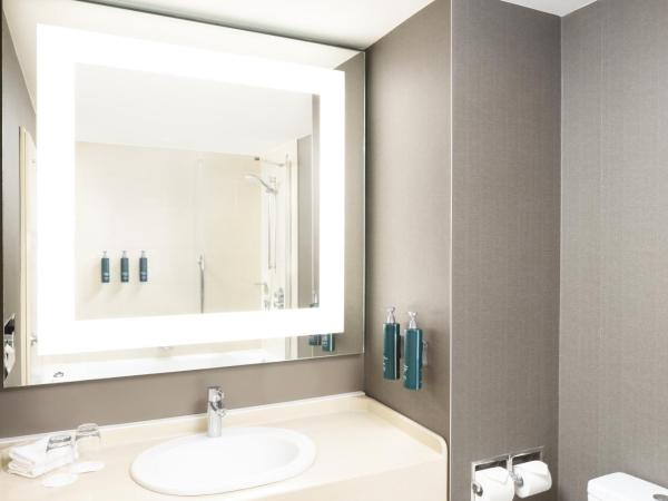 DoubleTree by Hilton Luxembourg : photo 1 de la chambre chambre lits jumeaux