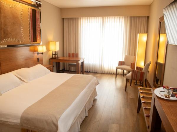 Alejandro 1º Hotel : photo 1 de la chambre chambre deluxe double ou lits jumeaux