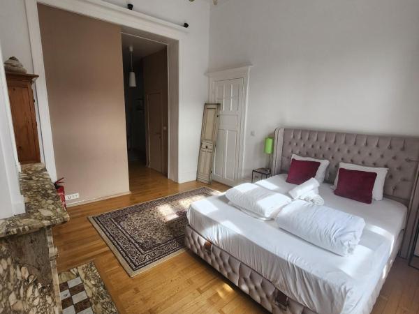 Brussels 1904 : photo 3 de la chambre studio familial