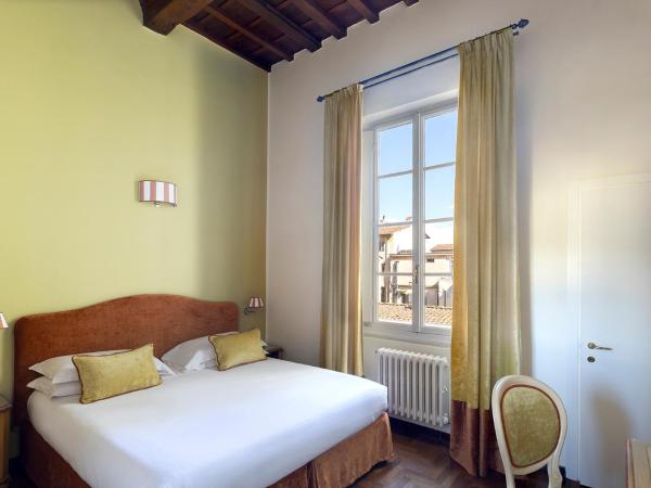 Residenza Della Signoria : photo 7 de la chambre chambre double ou lits jumeaux