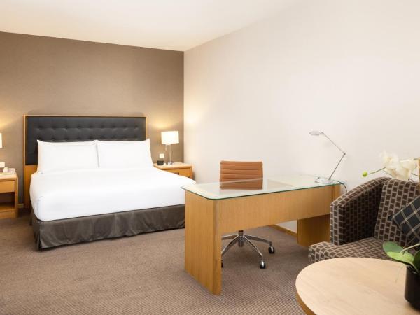 DoubleTree by Hilton Luxembourg : photo 9 de la chambre chambre lit king-size deluxe