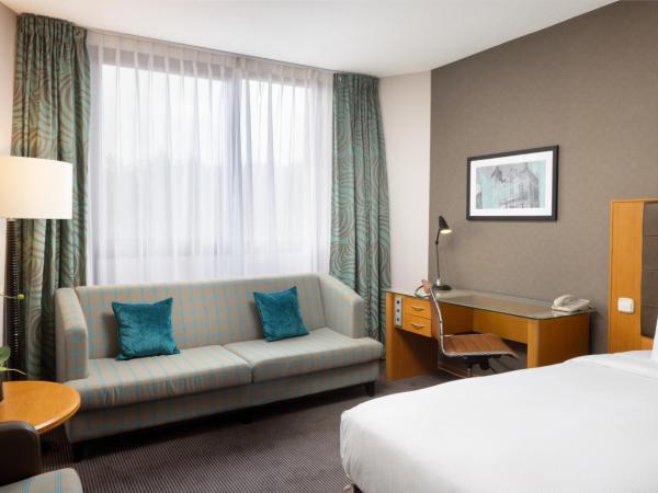 DoubleTree by Hilton Luxembourg : photo 7 de la chambre chambre lits jumeaux supérieure