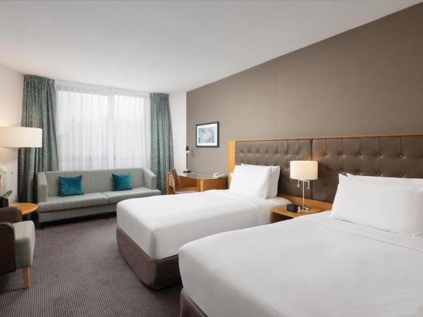 DoubleTree by Hilton Luxembourg : photo 2 de la chambre chambre lits jumeaux supérieure