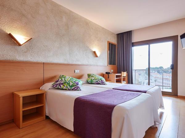 Hotel Samba : photo 1 de la chambre chambre double ou lits jumeaux