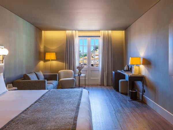 Hotel das Virtudes : photo 7 de la chambre chambre double avec balcon