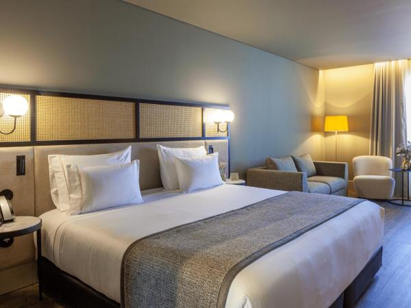 Hotel das Virtudes : photo 6 de la chambre chambre double avec balcon