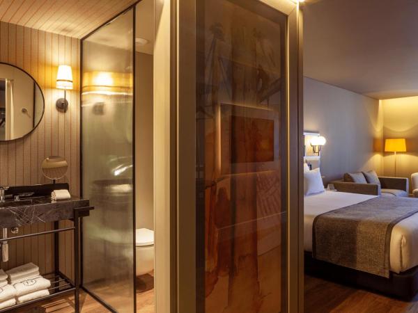 Hotel das Virtudes : photo 5 de la chambre chambre double avec balcon