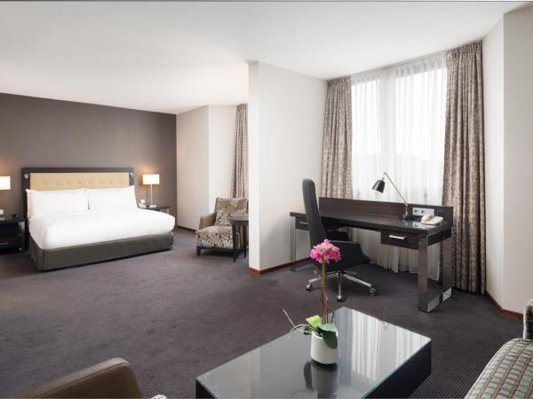 DoubleTree by Hilton Luxembourg : photo 10 de la chambre suite junior