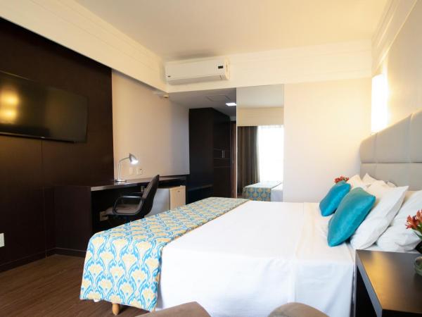 Bourbon Belo Horizonte Savassi : photo 6 de la chambre superior double bed room (single use)