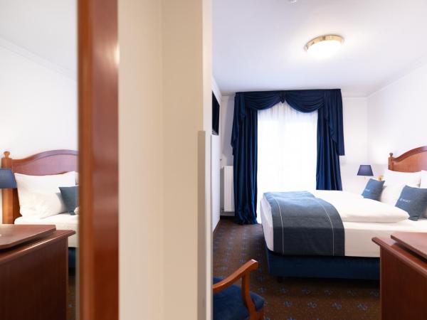 Select Hotel Prinz Eugen Wien : photo 3 de la chambre chambre double ou lits jumeaux standard