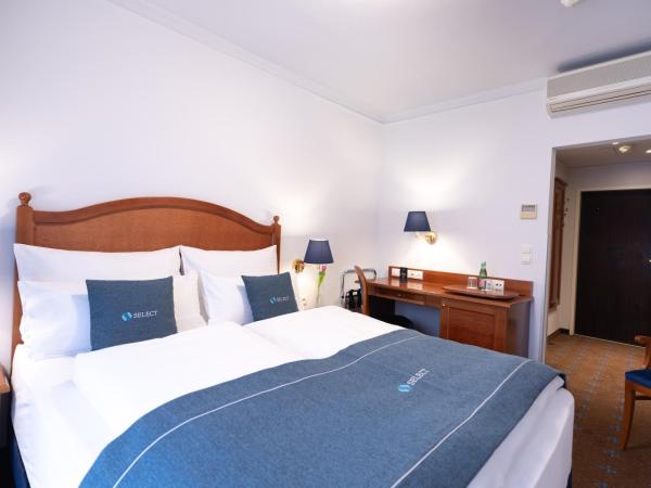 Select Hotel Prinz Eugen Wien : photo 1 de la chambre chambre double ou lits jumeaux standard