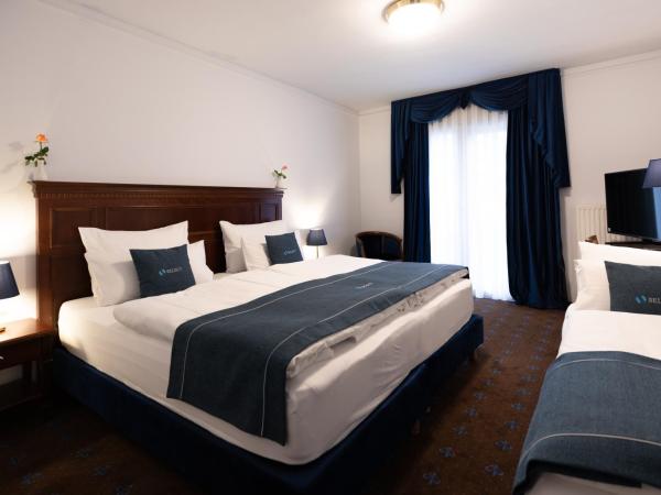 Select Hotel Prinz Eugen Wien : photo 1 de la chambre chambre triple standard