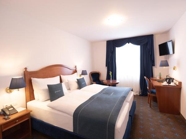 Select Hotel Prinz Eugen Wien : photo 1 de la chambre chambre double ou lits jumeaux confort 