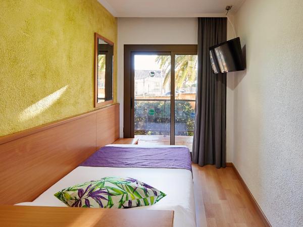 Hotel Samba : photo 2 de la chambre chambre simple