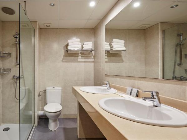 Hotel Samba : photo 3 de la chambre chambre quadruple