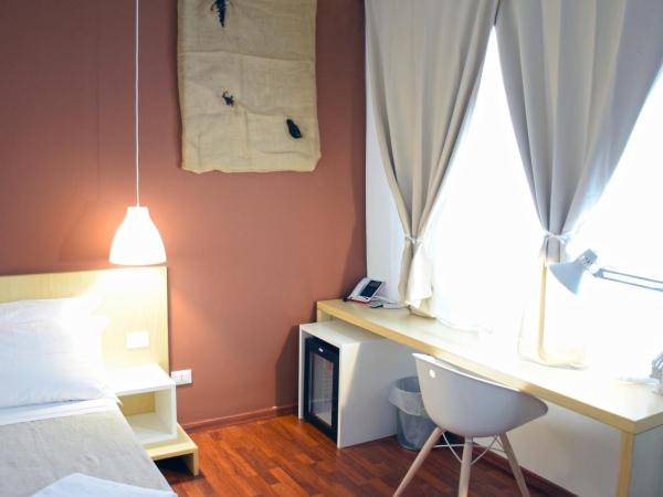 Bio Hotel Palermo : photo 1 de la chambre chambre simple