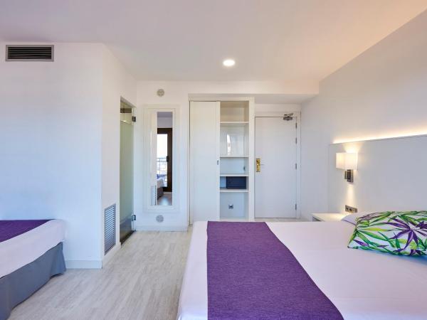 Hotel Samba : photo 1 de la chambre chambre familiale supérieure