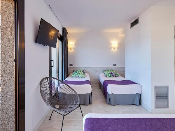 Hotel Samba : photo 3 de la chambre chambre familiale supérieure