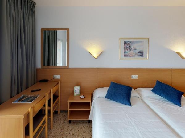 Hotel Samba : photo 2 de la chambre chambre lits jumeaux Économique