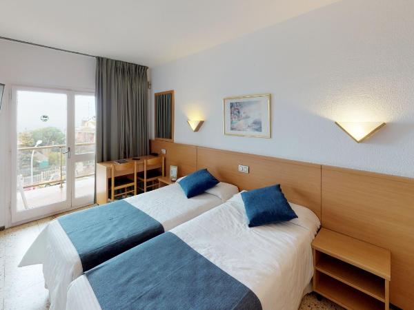 Hotel Samba : photo 1 de la chambre chambre lits jumeaux Économique