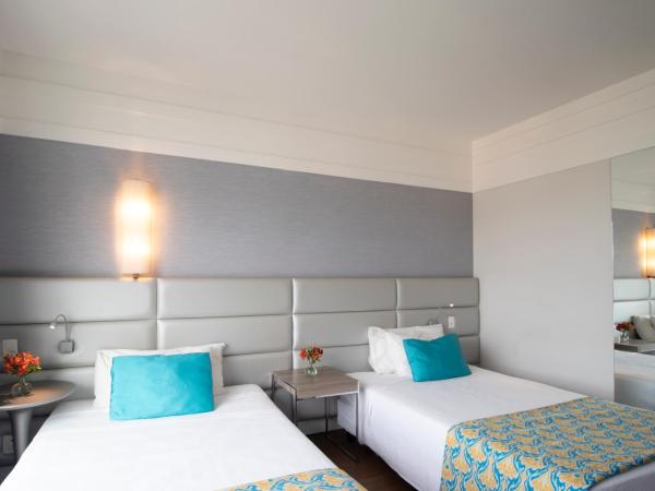 Bourbon Belo Horizonte Savassi : photo 1 de la chambre superior plus double bed room (single use)