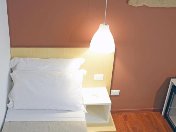 Bio Hotel Palermo : photo 2 de la chambre chambre simple