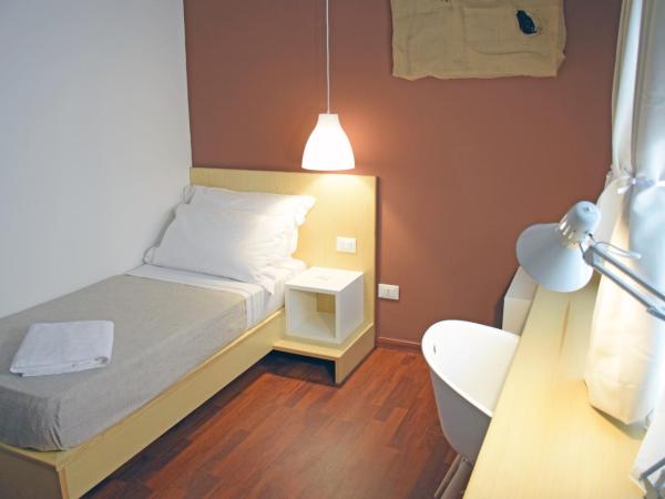 Bio Hotel Palermo : photo 3 de la chambre chambre simple