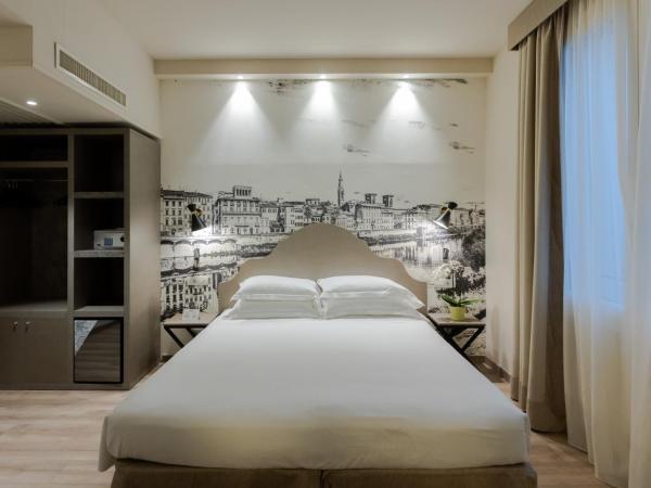 FH55 Grand Hotel Mediterraneo : photo 3 de la chambre superior deluxe double or twin room executive