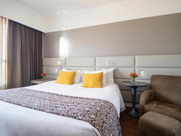 Bourbon Belo Horizonte Savassi : photo 5 de la chambre premier double bed room