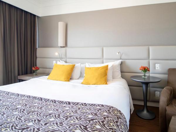 Bourbon Belo Horizonte Savassi : photo 1 de la chambre premier double bed room