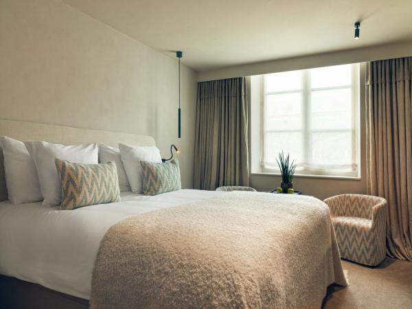 Botanic Sanctuary Antwerp - The Leading Hotels of the World : photo 4 de la chambre chambre confort