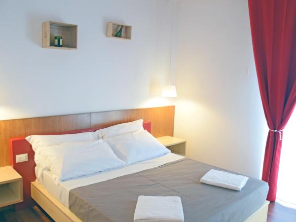 Bio Hotel Palermo : photo 2 de la chambre chambre double avec terrasse
