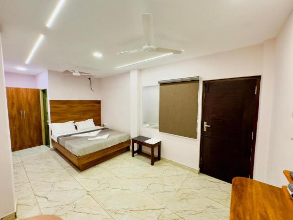 GREENS INN : photo 2 de la chambre chambre double deluxe