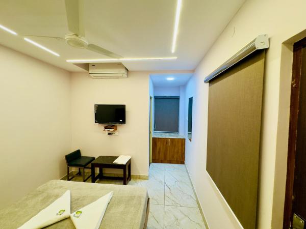 GREENS INN : photo 2 de la chambre chambre double standard