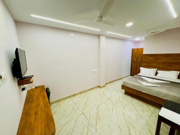 GREENS INN : photo 4 de la chambre chambre double deluxe