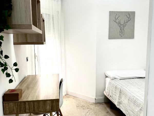 Alojamiento Bruckner : photo 1 de la chambre chambre simple avec salle de bains commune