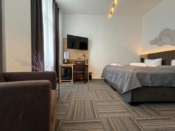 Hotel Bregenz : photo 2 de la chambre chambre triple standard