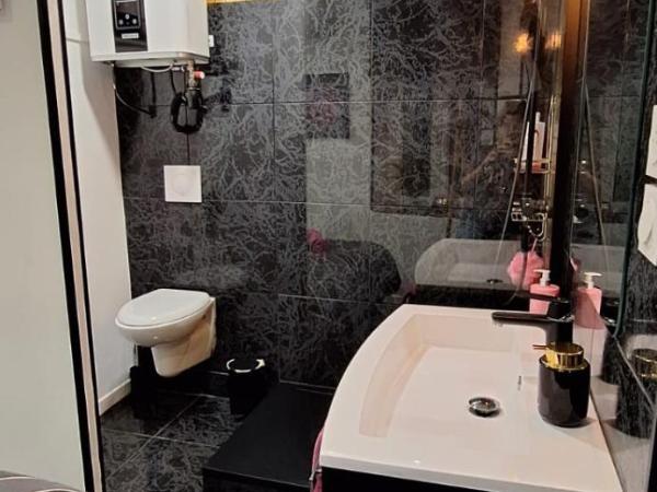 Suite Love Room : photo 6 de la chambre chambre double avec terrasse