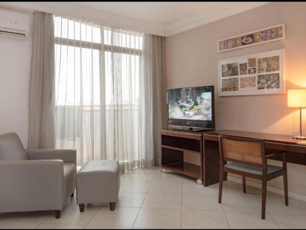 Millenium Hotel Flat : photo 7 de la chambre chambre double deluxe